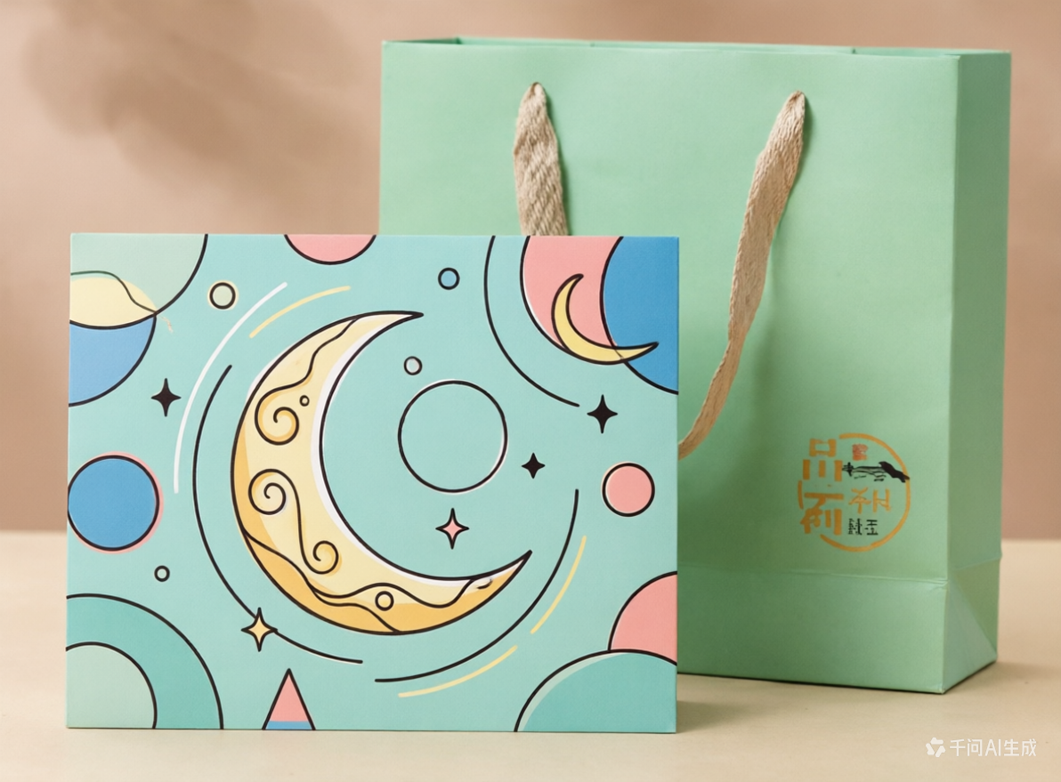 晚安茶（月亮款）产品图